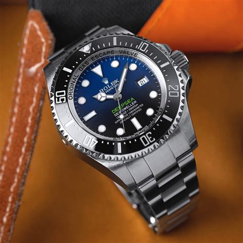 rolex deepsea james cameron retail price|rolex james cameron for sale.